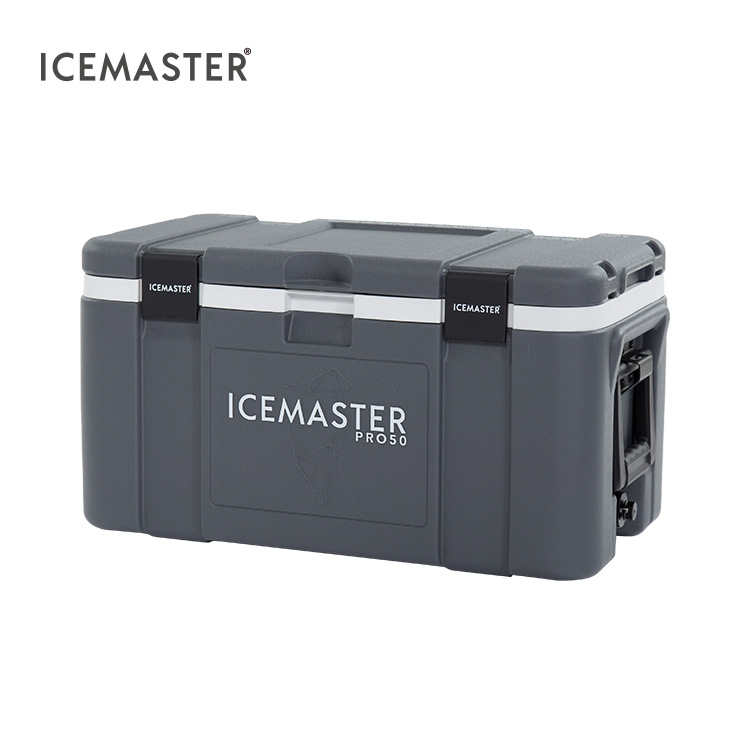 Glacière étanche Man-pack Pro de grande capacité de 50 L pour le stockage de la bière