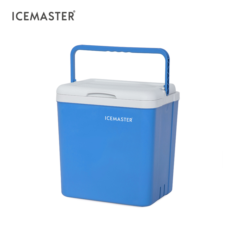 Glacière pour canette de bière à rétention de glace de 26 L pour bateau