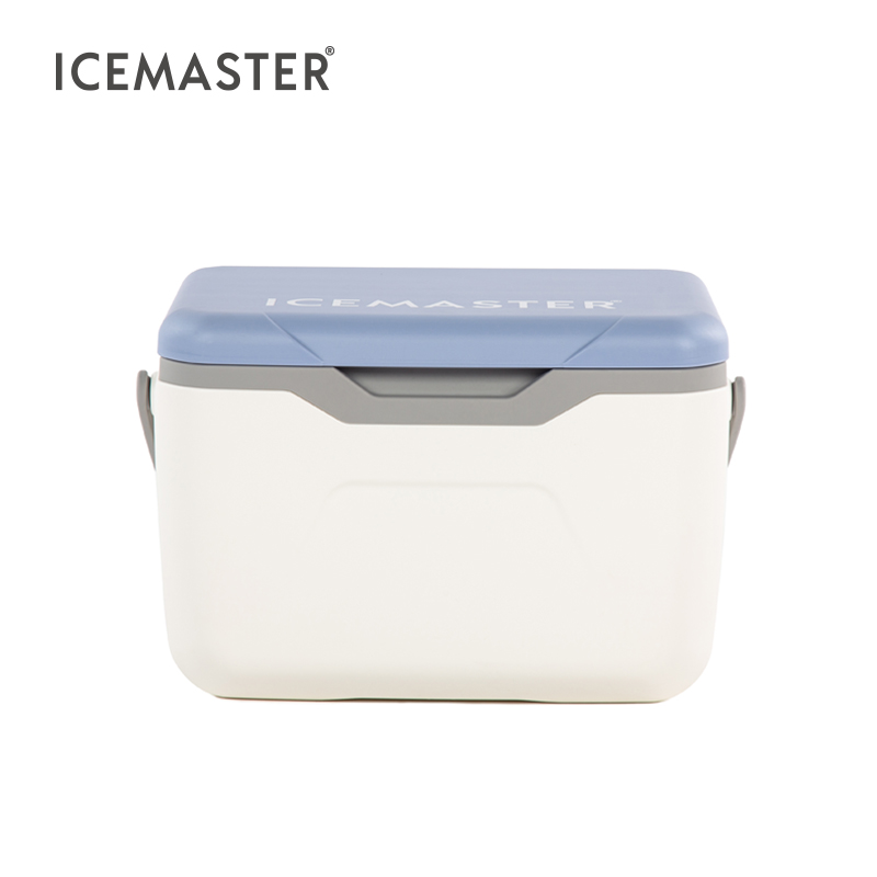 Boîte de glace de stockage de crème glacée de boîte de glacière extérieure de Camping de 10,5 L