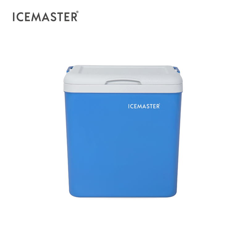 Glacière pour canette de bière à rétention de glace de 26 L pour bateau